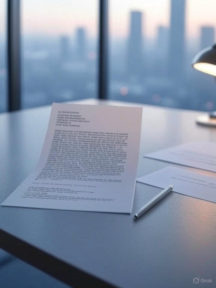 The Art of the Cover Letter: Your Key to Unlocking Career Opportunities Image