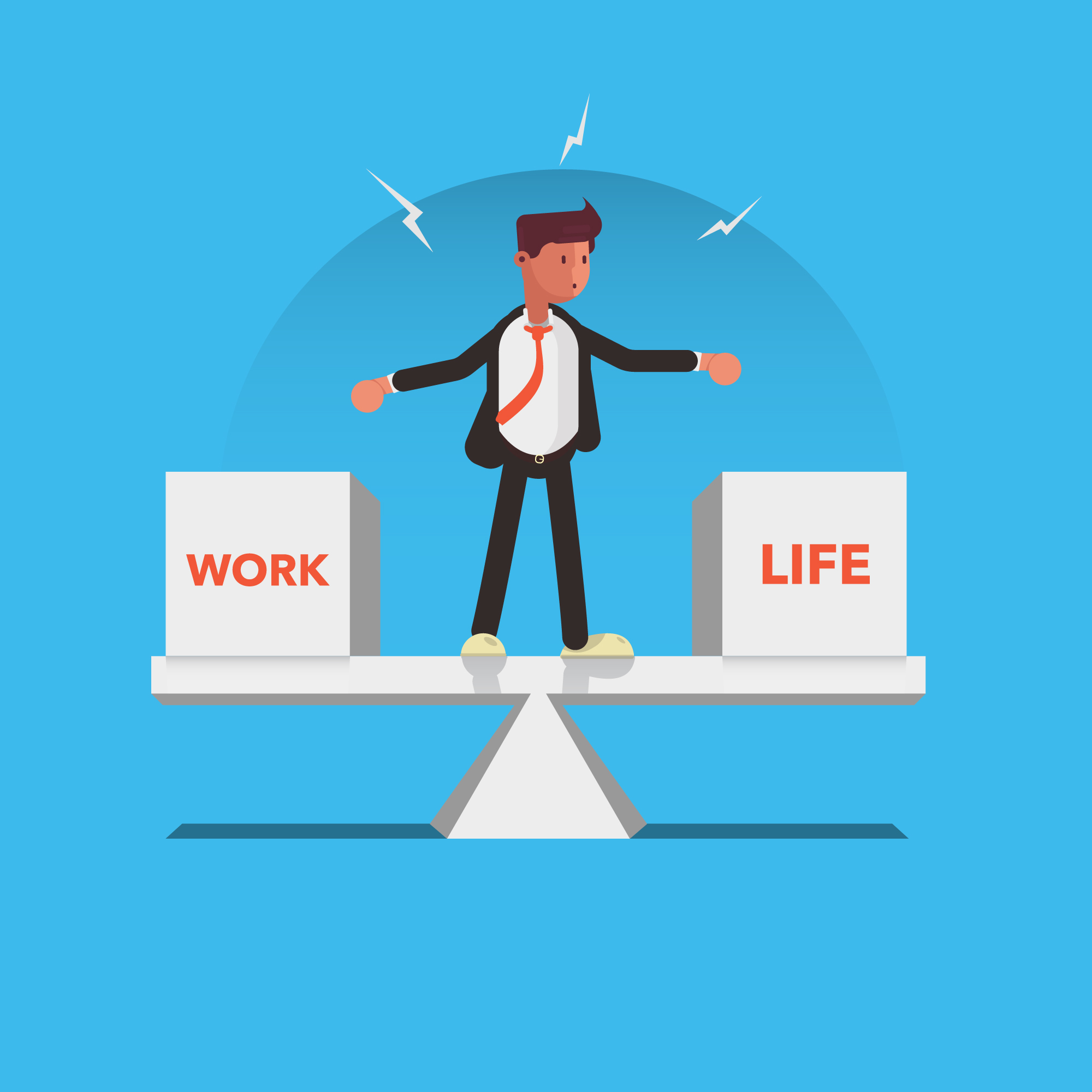 Achieving Work-Life Balance: The Key to Sustainable Success