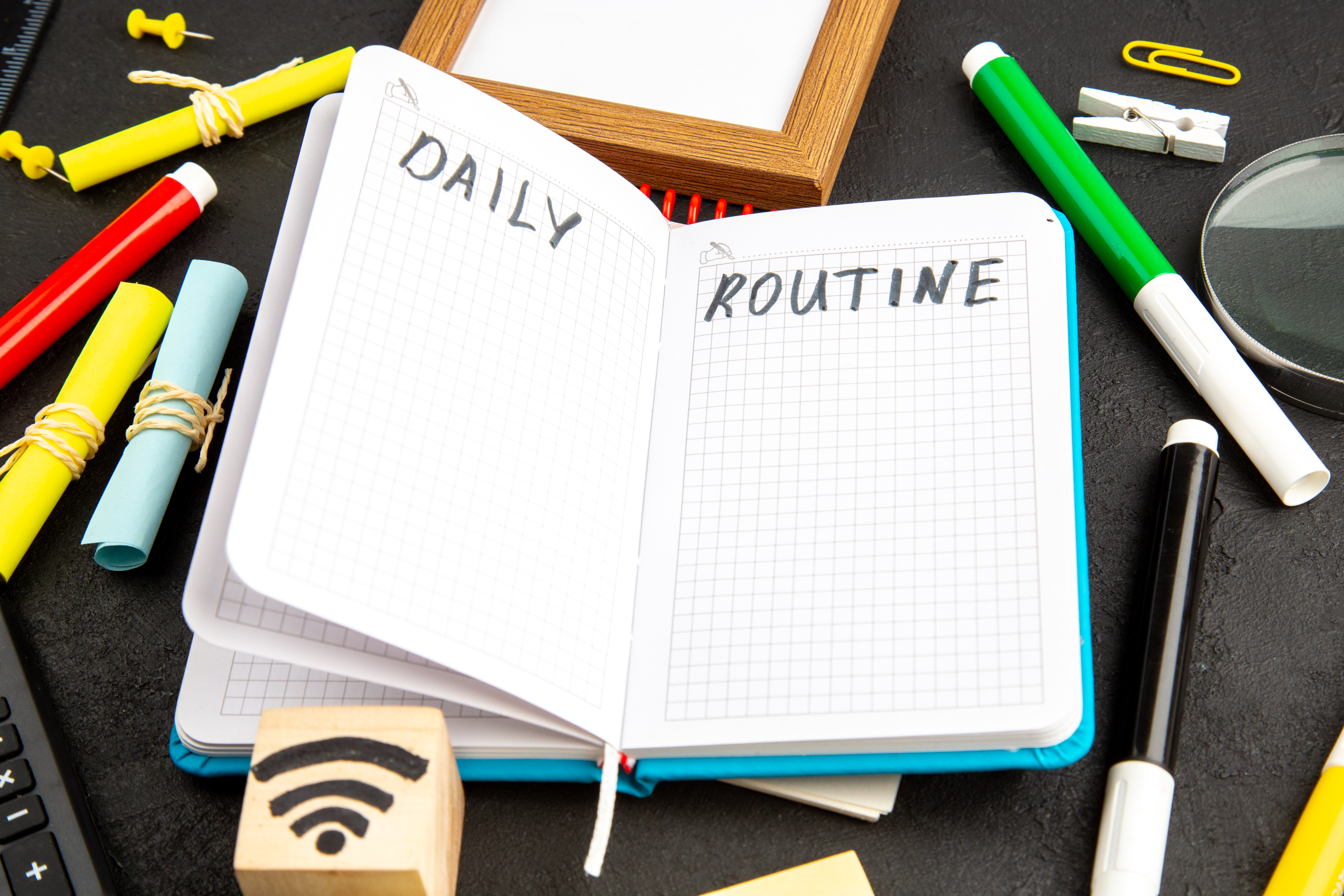Designing a Productive and Fulfilling Daily Routine